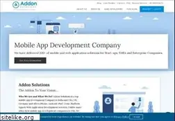 Sites similar to addonsolutions.com