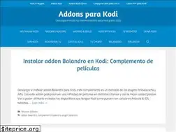 Sites similar to addonsparakodi.com