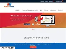 Sites similar to addonworks.com
