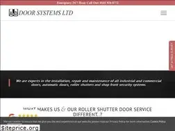 Sites similar to addoorsystems.co.uk