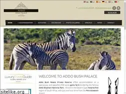 Sites similar to addopalace.co.za