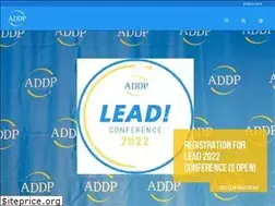 Sites similar to addp.org