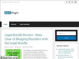 Sites similar to addplugin.com