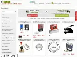Sites similar to addprintrubberstamps.com.au