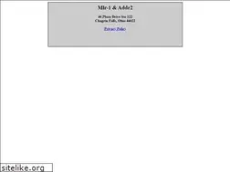 Sites similar to addr2.net