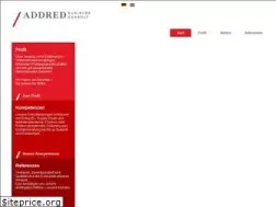 Sites similar to addred.de
