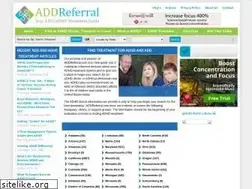 Sites similar to addreferral.com