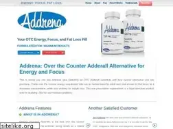 Sites similar to addrena.com