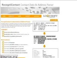Sites similar to address-parser.com