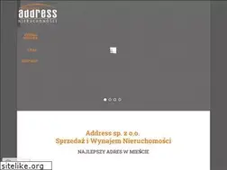 Sites similar to address.com.pl