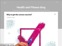 Sites similar to address4health.blogspot.com