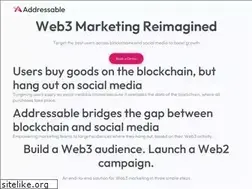 Sites similar to addressable.io