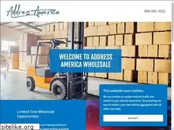 Sites similar to addressamerica.biz