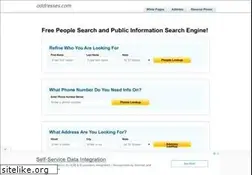Sites similar to addresses.com