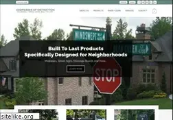 Sites similar to addressesofdistinction.com
