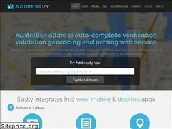 Sites similar to addressify.com.au