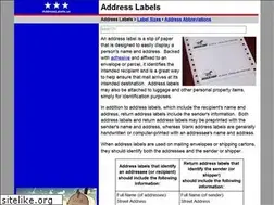 Sites similar to addresslabels.us