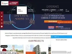 Sites similar to addressmaker.in