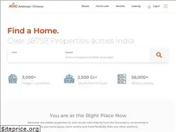 Sites similar to addressofchoice.com