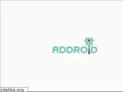 Sites similar to addroid.com