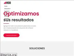 Sites similar to addsa.com.ar