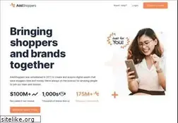 Sites similar to addshoppers.com