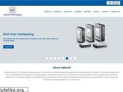 Sites similar to addsofttech.com