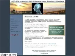 Sites similar to addsoi.com