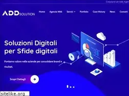 Sites similar to addsolution.it