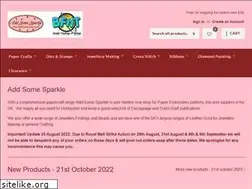 Sites similar to addsomesparkle.co.uk