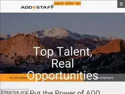 Sites similar to addstaffinc.com