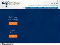 Sites similar to addstaffing.com