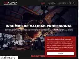 Sites similar to addsupply.com.mx
