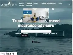 Sites similar to addsure.co.za