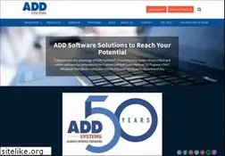 Sites similar to addsys.com
