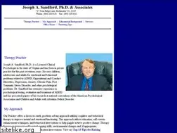 Sites similar to addtherapist.com