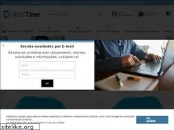 Sites similar to addtime.com.br