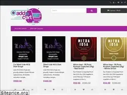Sites similar to addtocart.co.za