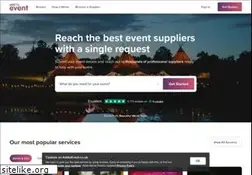 Sites similar to addtoevent.co.uk
