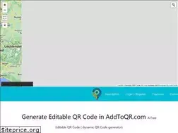 Sites similar to addtoqr.com