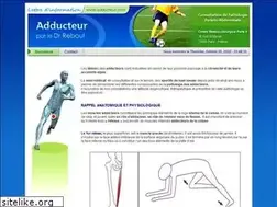 Sites similar to adducteur.com