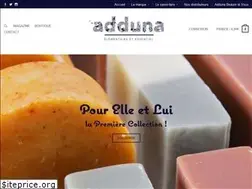 Sites similar to adduna-beaute.fr