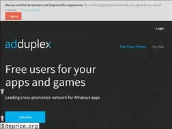 Sites similar to adduplex.com