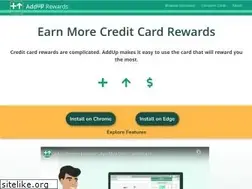 Sites similar to adduprewards.com