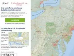 Sites similar to addurl.city-map.de