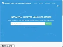 Sites similar to addurl.us