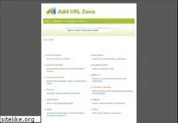 Sites similar to addurlzone.com