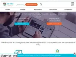 Sites similar to addvalue-assurance.fr