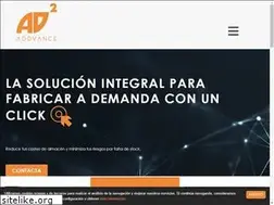 Sites similar to addvance3d.com