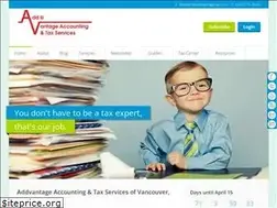 Sites similar to addvantagetax.com